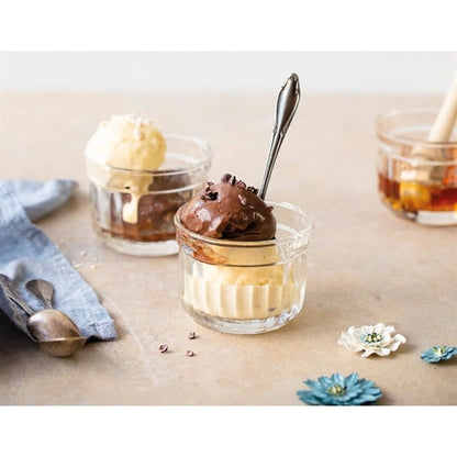 La Rochère Delice Dessert Dish/Sundae Glasses 160ml (6 Pack) je505