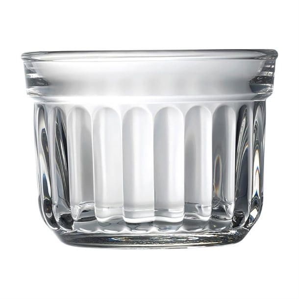 La Rochère Delice Dessert Dish/Sundae Glasses 270ml (6 Pack) je506