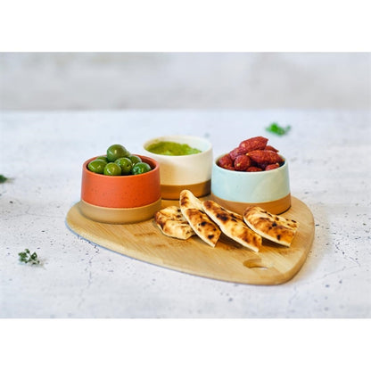 Artis 4-Piece Tapas Set je508