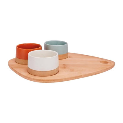 Artis 4-Piece Tapas Set je508