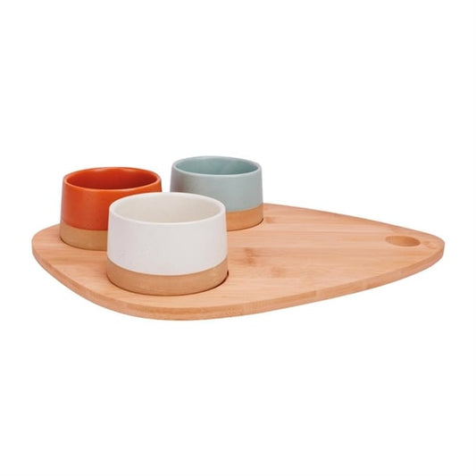 Artis 4-Piece Tapas Set je508