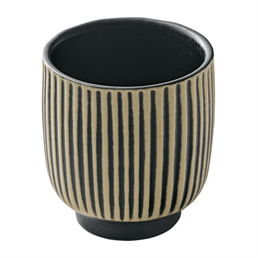 Playground Nara Black & White Cups 100ml (6 Pack) je557