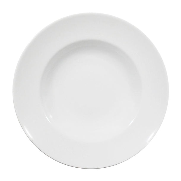 Artis Saturnia Napoli Pasta Bowls White 265mm (6 Pack) je568