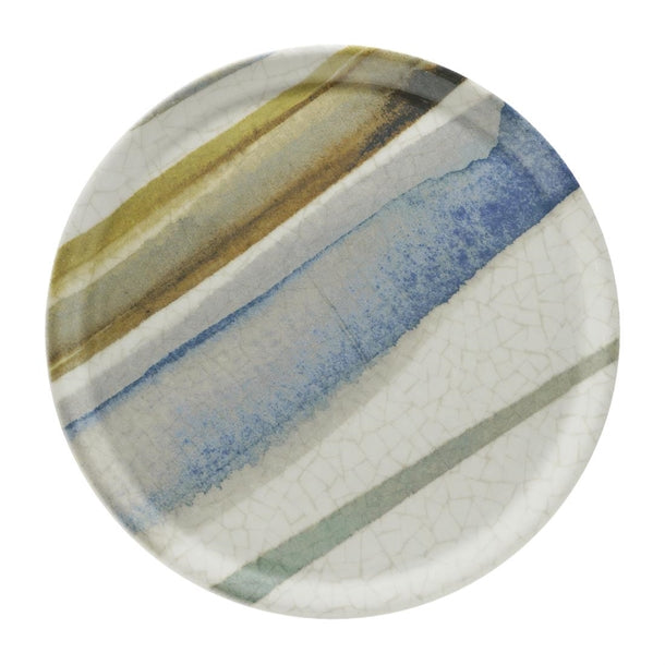 Artis Saturnia Napoli Pizza Plates Stripe 310mm (6 Pack) je569