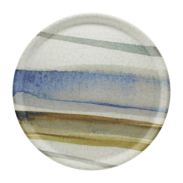 Artis Saturnia Napoli Pizza Plates Stripe 330mm (6 Pack) je570
