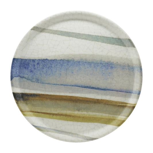 Artis Saturnia Napoli Pizza Plates Stripe 330mm (6 Pack) je570