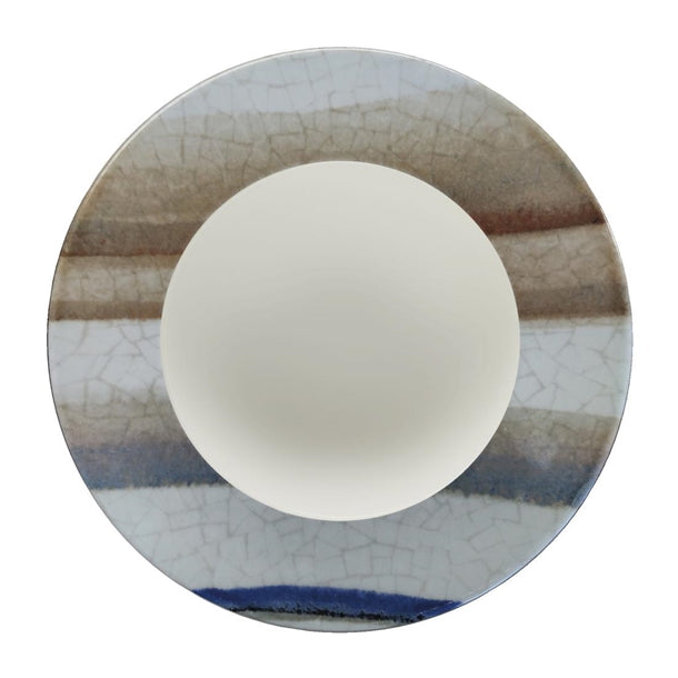 Artis Saturnia Napoli Pasta Bowls Stripe 265mm (6 Pack) je571