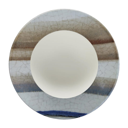 Artis Saturnia Napoli Pasta Bowls Stripe 265mm (6 Pack) je571