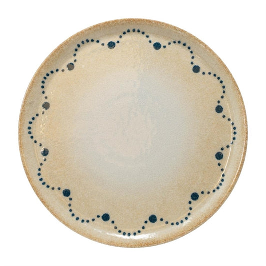 Artis Saturnia Napoli Pizza Plates Blue 330mm (6 Pack) je573