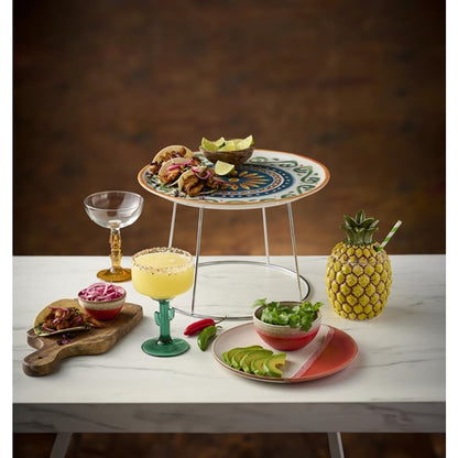 Artis Saturnia Napoli Pizza Plates Capri 330mm (6 Pack) je578