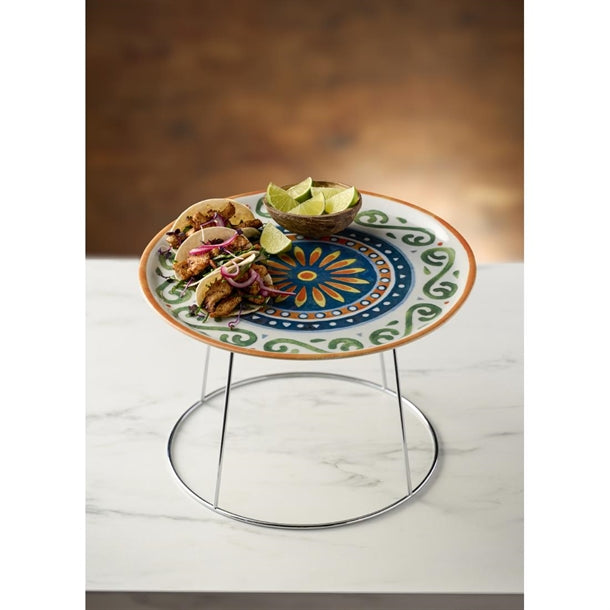 Artis Saturnia Napoli Pizza Plates Capri 330mm (6 Pack) je578