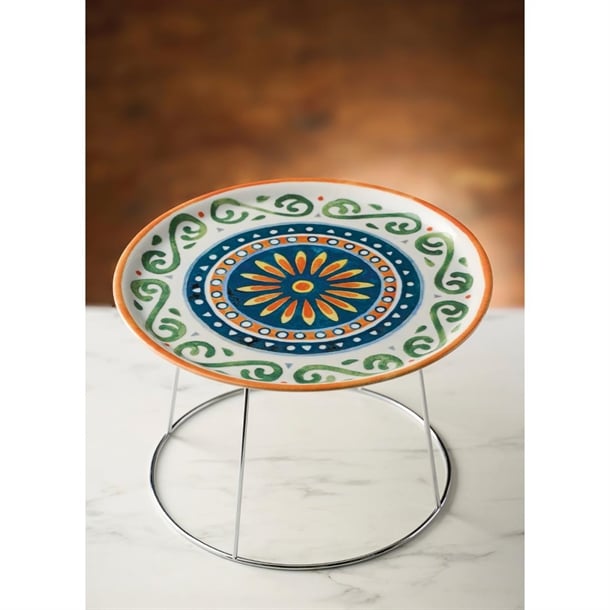 Artis Saturnia Napoli Pizza Plates Capri 330mm (6 Pack) je578