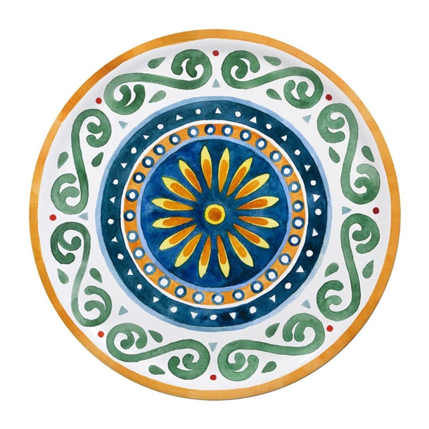 Artis Saturnia Napoli Pizza Plates Capri 330mm (6 Pack) je578