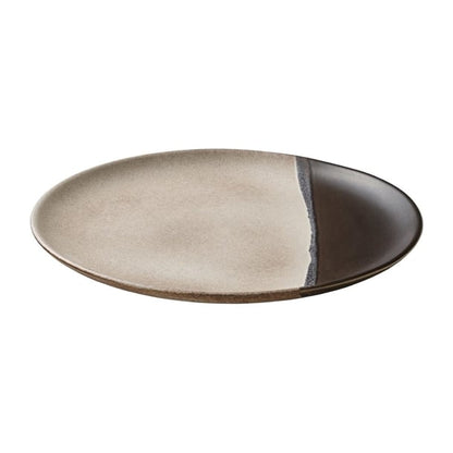 Playground Spot On Plates Black 290mm (6 Pack) je588