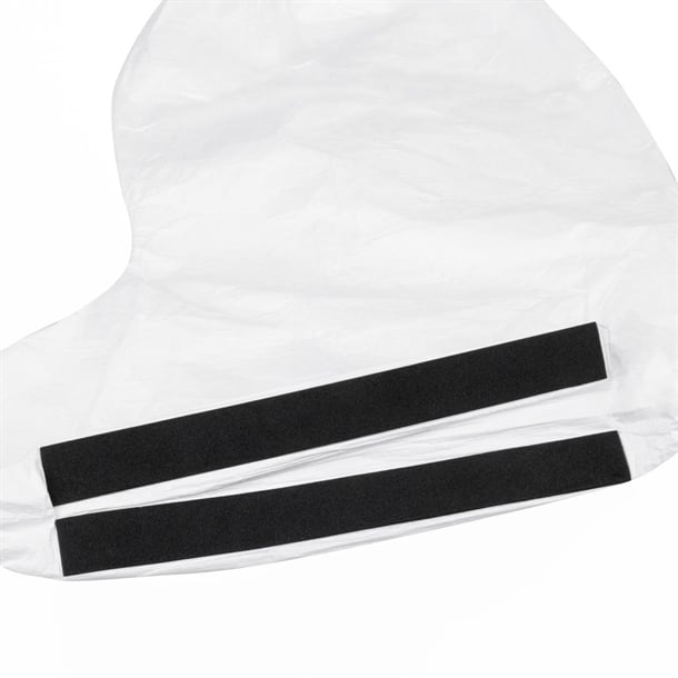 Dupont Tyvek Style 500 POBA Overboot Anti Slip Soles (50 Pack) je630