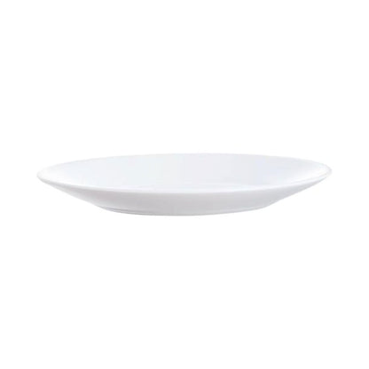 Arcoroc Opal Restaurant Wide Rim Plates 195mm (6 Pack) je644
