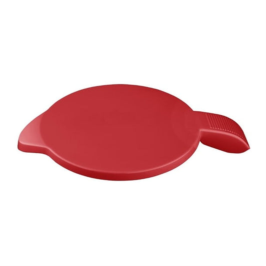 Olympia Kristallon Polypropylene Lid for 900ml Jugs Green je650