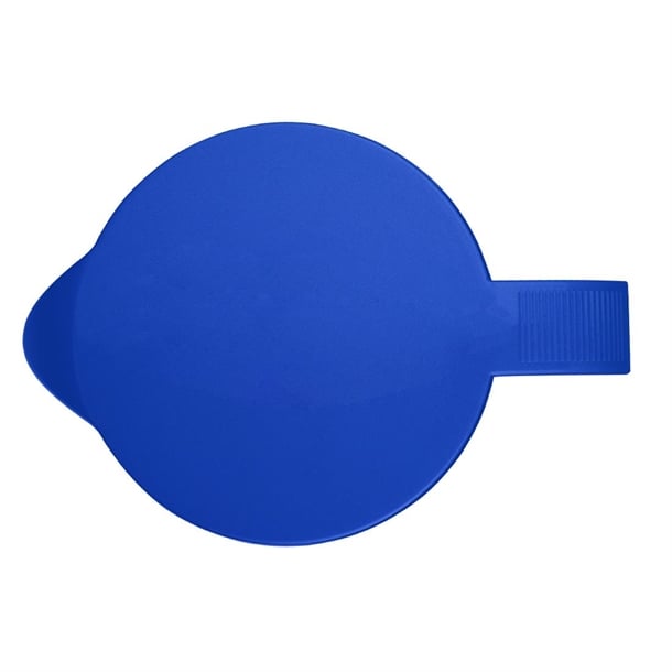 Olympia Kristallon Polypropylene Lid for 900ml Jugs Blue je651
