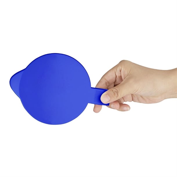 Olympia Kristallon Polypropylene Lid for 900ml Jugs Blue je651