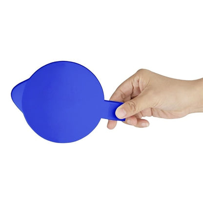 Olympia Kristallon Polypropylene Lid for 900ml Jugs Blue je651