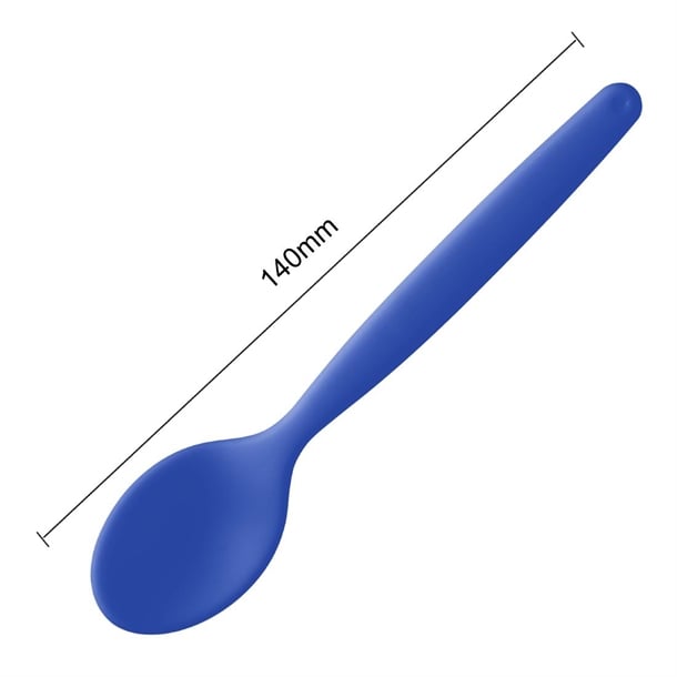 Olympia Kristallon PP Teaspoon Blue 143mm (12 Pack) je653