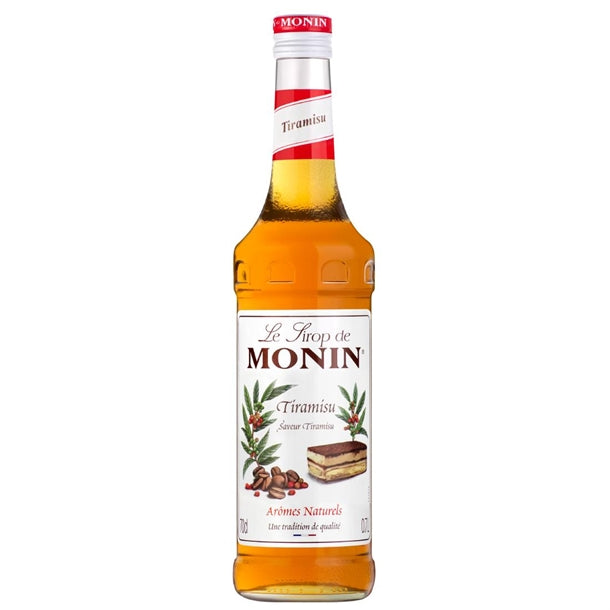 Monin Tiramisu Syrup 700ml je663