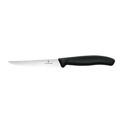 Victorinox Swiss Classic Steak & Pizza Knife Set 11cm (6 Pack) je670