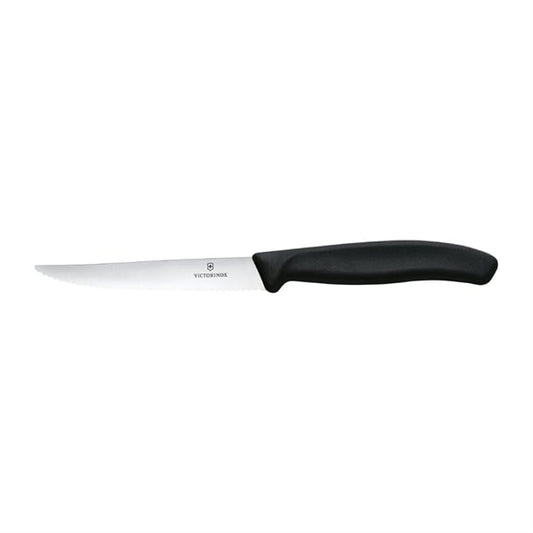 Victorinox Swiss Classic Steak & Pizza Knife Set 11cm (6 Pack) je670