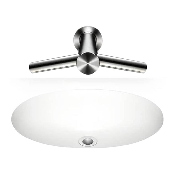 Dyson Tap Wall Mounted Airblade Wash+Dry Hand Dryer WD06 je713