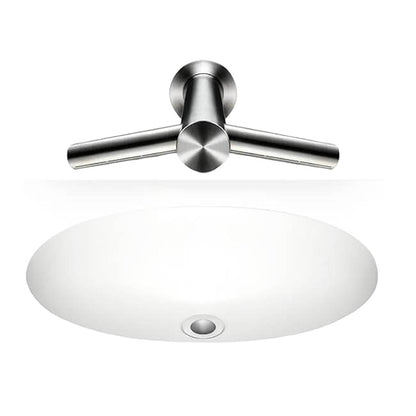 Dyson Tap Wall Mounted Airblade Wash+Dry Hand Dryer WD06 je713