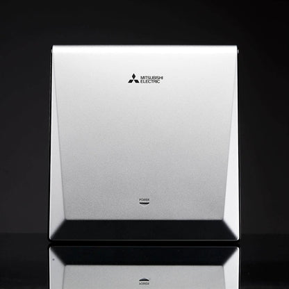 Mitsubishi Jet Towel Wave u02 Smart Hand Dryer White je715