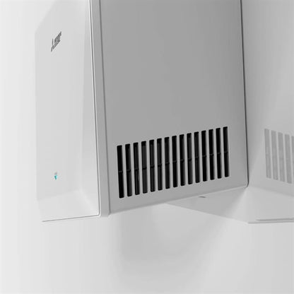 Mitsubishi Jet Towel Wave u02 Smart Hand Dryer White je715