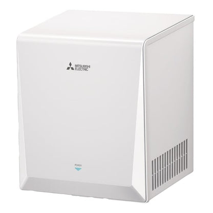 Mitsubishi Jet Towel Wave u02 Smart Hand Dryer White je715