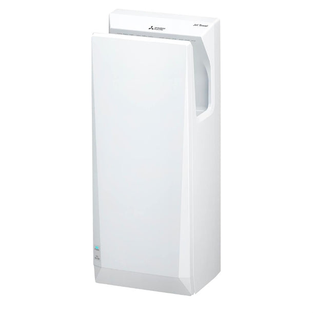 Mitsubishi Jet Towel Wave i01 Slim Unheated Hand Dryer White je720