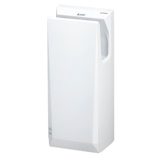 Mitsubishi Jet Towel Wave i01 Slim Unheated Hand Dryer White je720
