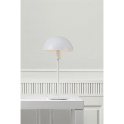 Nordlux Ellen 20 Indoor Table Lamp White je763