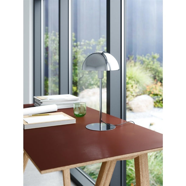 Nordlux Ellen 20 Indoor Table Lamp Chrome je765