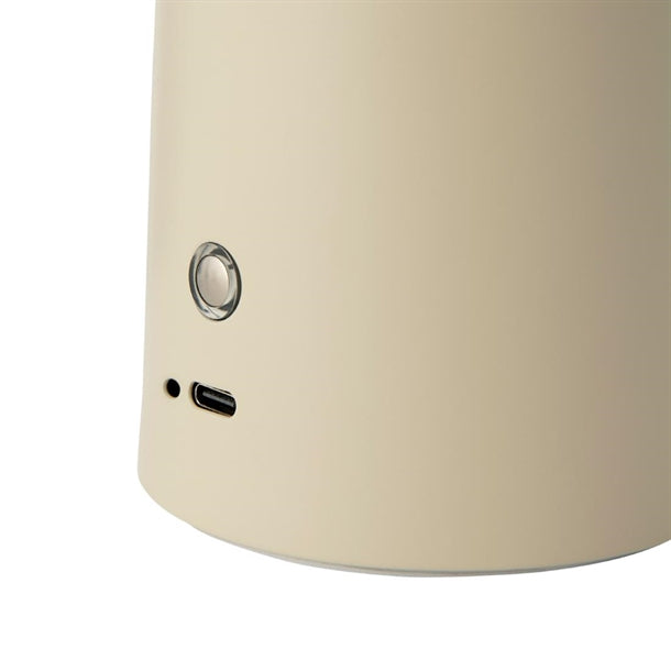 Nordlux Faye Portable Indoor Table Lamp Beige je776