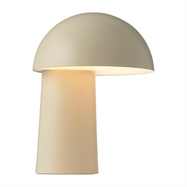 Nordlux Faye Portable Indoor Table Lamp Beige je776