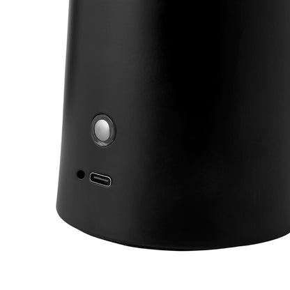Nordlux Faye Portable Indoor Table Lamp Black je777