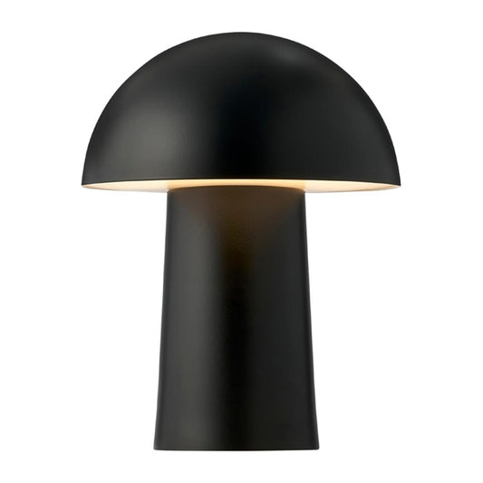 Nordlux Faye Portable Indoor Table Lamp Black je777