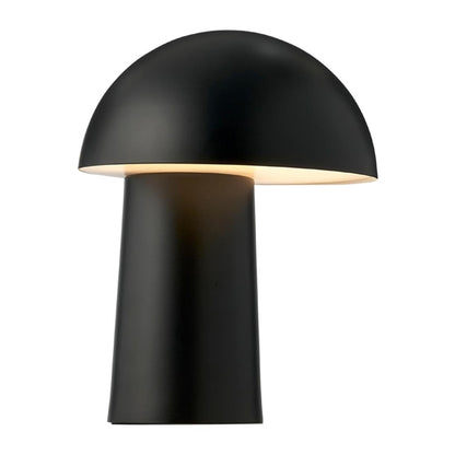 Nordlux Faye Portable Indoor Table Lamp Black je777