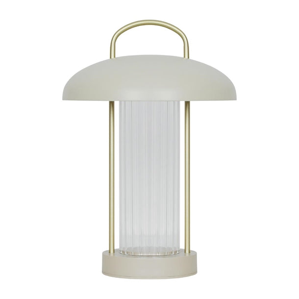 Nordlux Mirano Portable Indoor Table Lamp Beige je808