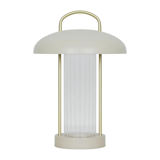 Nordlux Mirano Portable Indoor Table Lamp Beige je808