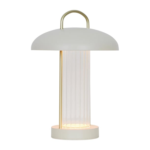 Nordlux Mirano Portable Indoor Table Lamp Beige je808
