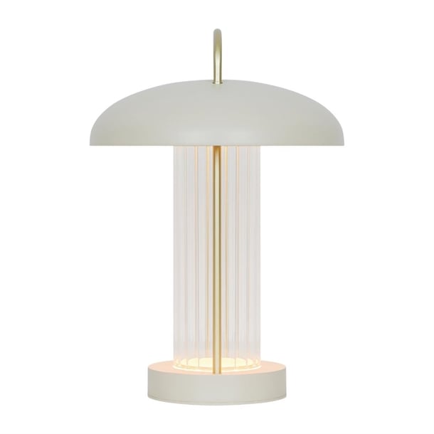 Nordlux Mirano Portable Indoor Table Lamp Beige je808