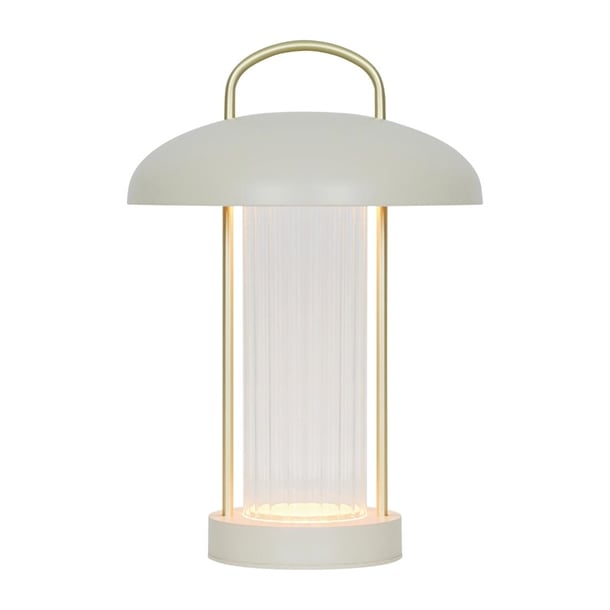Nordlux Mirano Portable Indoor Table Lamp Beige je808