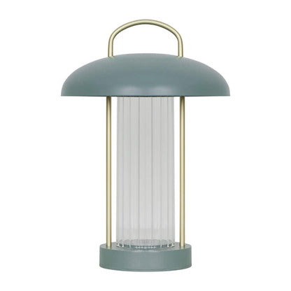 Nordlux Mirano Portable Indoor Table Lamp Dusty Green je809