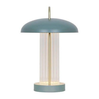 Nordlux Mirano Portable Indoor Table Lamp Dusty Green je809
