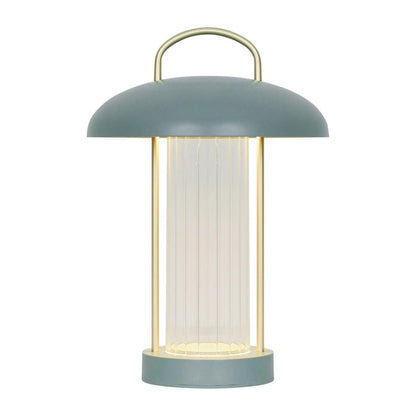 Nordlux Mirano Portable Indoor Table Lamp Dusty Green je809